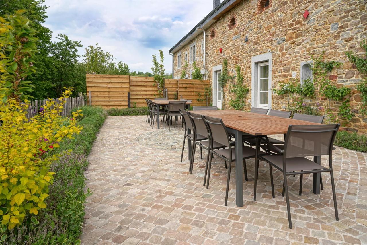 Gite Du Jardin Theux Esterno foto