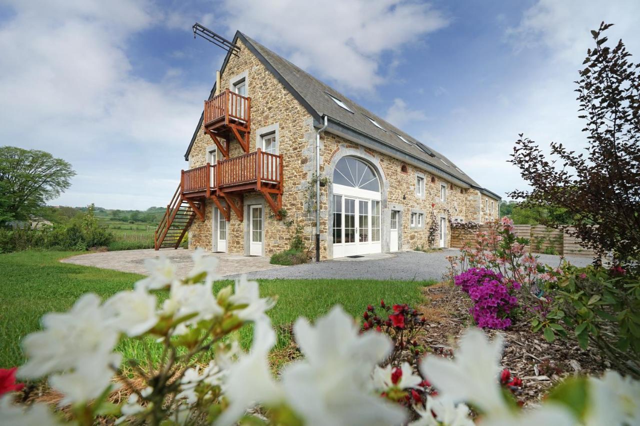 Gite Du Jardin Theux Esterno foto