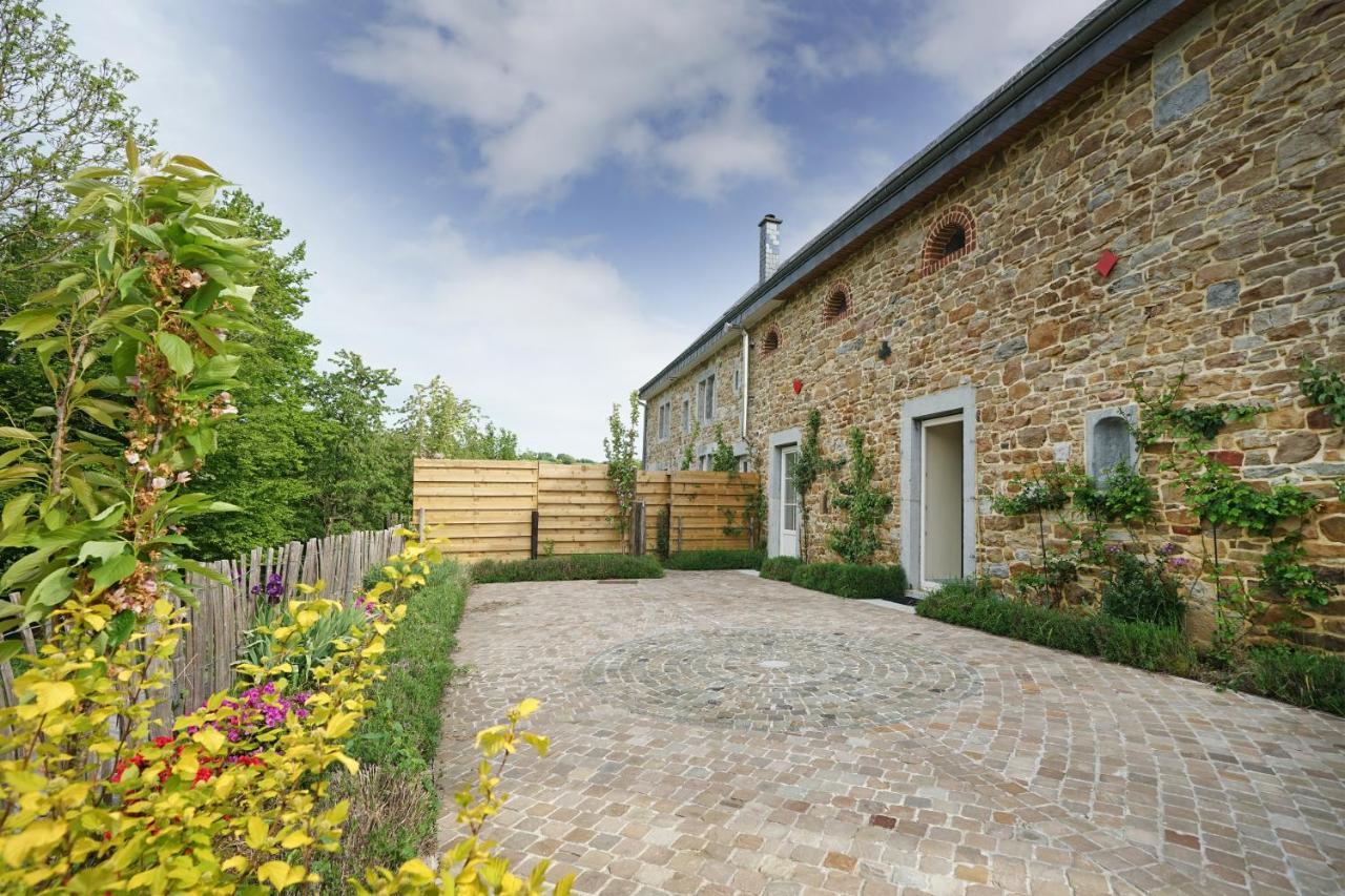 Gite Du Jardin Theux Esterno foto