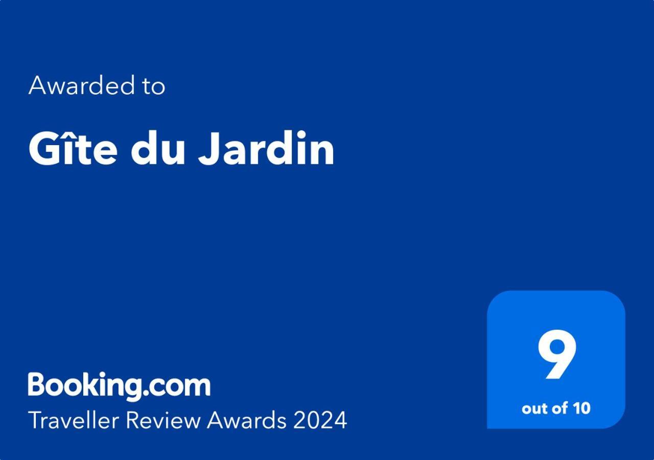 Gite Du Jardin Theux Esterno foto
